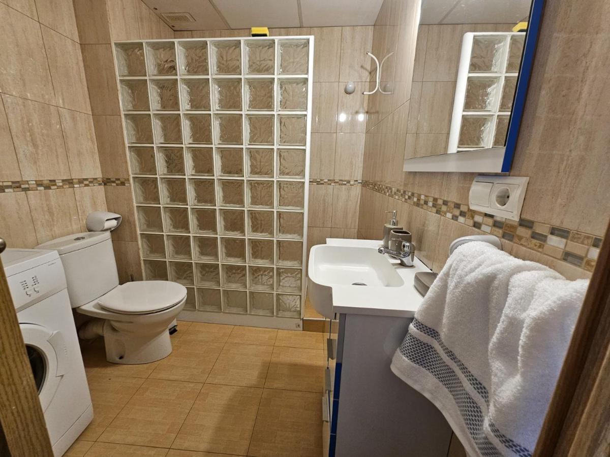 Coqueto Estudio Cerca Del Mar Lejlighed Almerimar Eksteriør billede